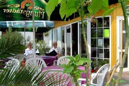 فندق Grober'S Reiterhof ناومبورغ المظهر الخارجي الصورة